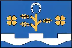 Bandeira de Pňov-Předhradí