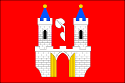 Bandeira de Pňovany