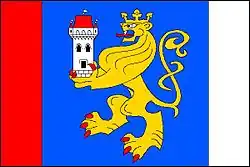 Bandeira de Přílepy