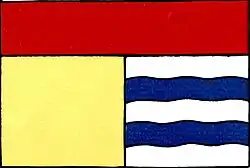 Bandeira de Přívětice