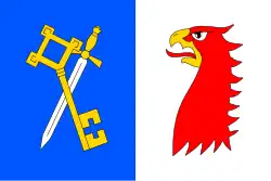 Bandeira de Přešovice