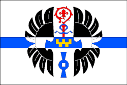 Bandeira de Předenice