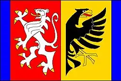 Bandeira de Předměřice nad Jizerou