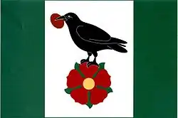 Bandeira de Přední Výtoň