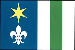 Bandeira de Přemyslovice