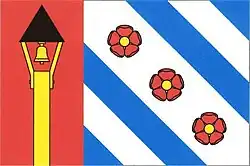 Bandeira de Pšánky