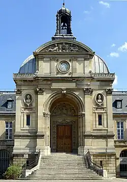 O Conservatoire national des arts et métiers de Léon Vaudoyer (1838–67)