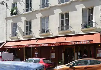 n.º12 : muro interior.