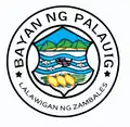 Selo oficial de Palauig