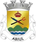 Brasão de armas de Abiul