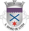 Brasão de armas de São Simão de Litém