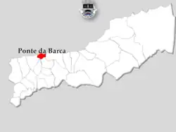 Evolução da População 1864 / 2011