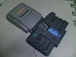 SuperGrafx Super-CD-ROM²