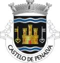 Brasão de armas de Castelo de Penalva