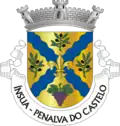 Brasão de armas de Ínsua