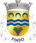 Brasão de armas de Pindo