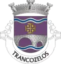 Brasão de armas de Trancozelos