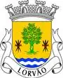 Brasão de armas de Lorvão