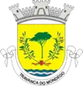 Brasão de armas de Travanca do Mondego