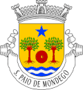 Brasão de armas de São Paio do Mondego