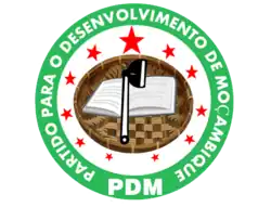 Partido para o Desenvolvimento de Moçambique