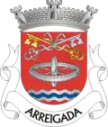 Brasão de armas de Arreigada
