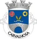 Brasão de armas de Carvalhosa