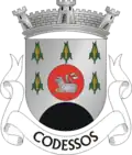 Brasão de armas de Codessos