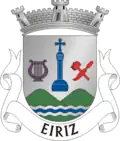 Brasão de armas de Eiriz