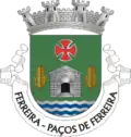 Brasão de armas de Ferreira