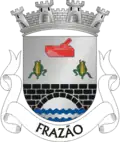 Brasão de armas de Frazão