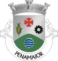 Brasão de armas de Penamaior