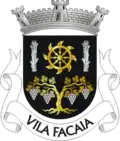 Brasão de armas de Vila Facaia