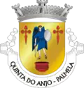 Brasão de armas de Quinta do Anjo