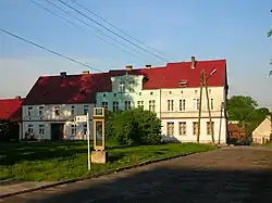 Praça Cadete Tadeusz Starc