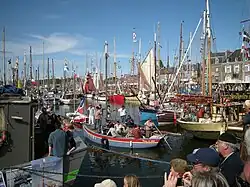 Festival du Chant de Marin, festival de canções do mar em Paimpol