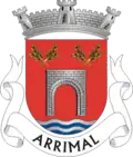 Brasão de armas de Arrimal