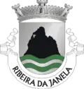 Brasão de armas de Ribeira da Janela