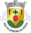 Brasão de armas de Vale da Senhora da Póvoa