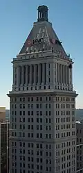 Torre PNC, Cincinnati