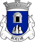 Brasão de armas de Boelhe