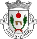 Brasão de armas de Galegos
