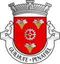 Brasão de armas de Guilhufe