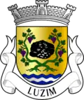 Brasão de armas de Luzim