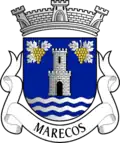 Brasão de armas de Marecos
