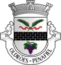 Brasão de armas de Oldrões