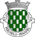 Brasão de armas de Perozelo
