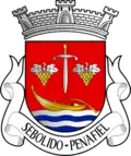 Brasão de armas de Sebolido