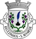 Brasão de armas de São Mamede de Recezinhos