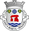 Brasão de armas de Santa Marta